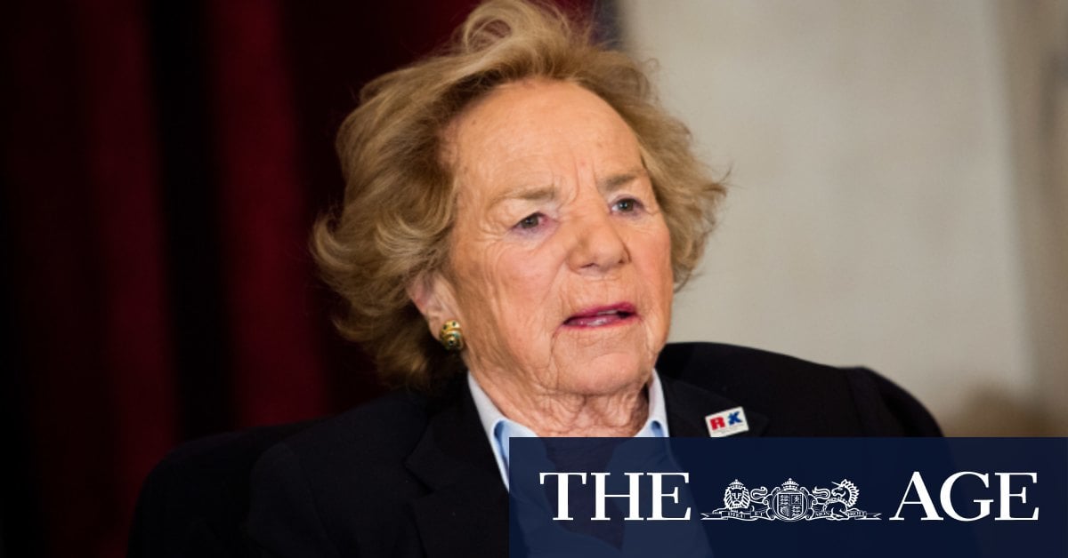 Ethel Kennedy: religious, competitive and a true member of the clan