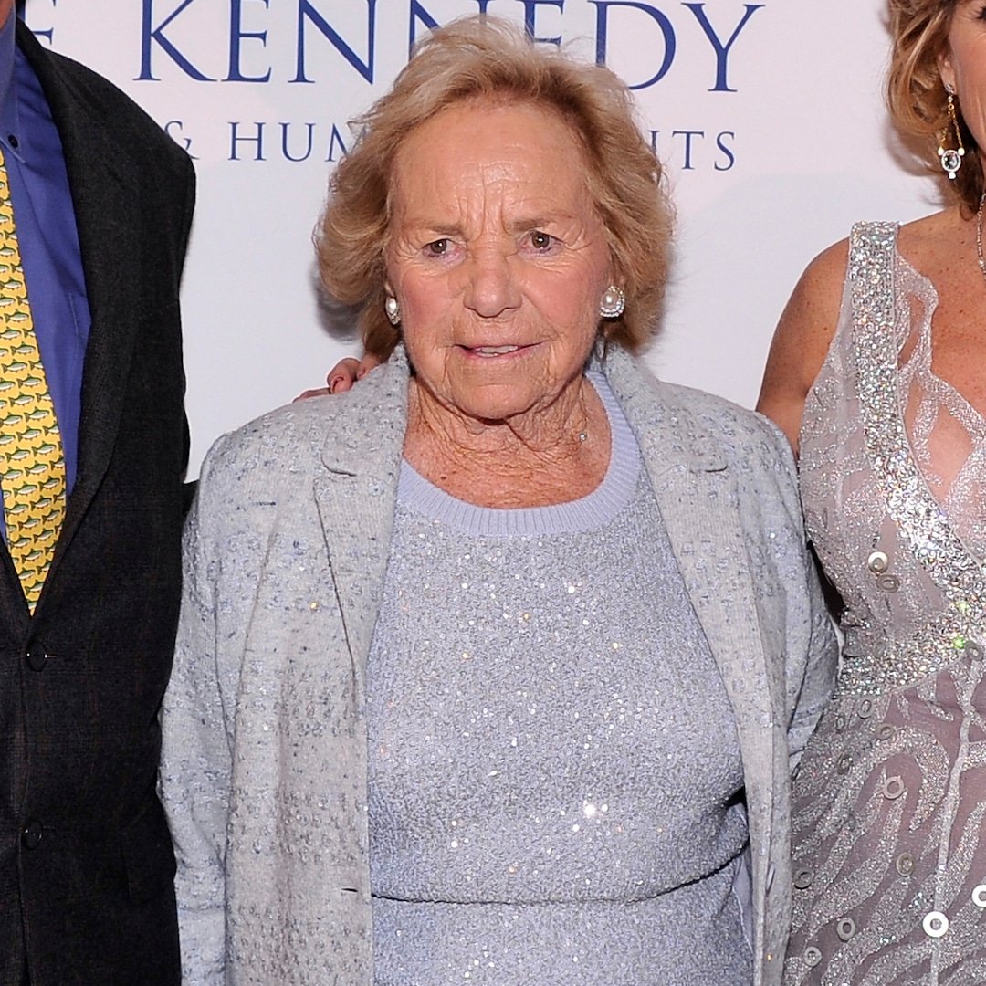  Ethel Kennedy, Widow of Robert F. Kennedy, Dead at 96 