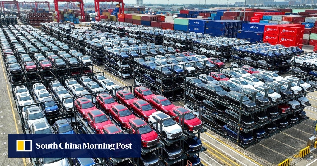 EU braces for Chinese trade blows in aftermath of EV tariff vote