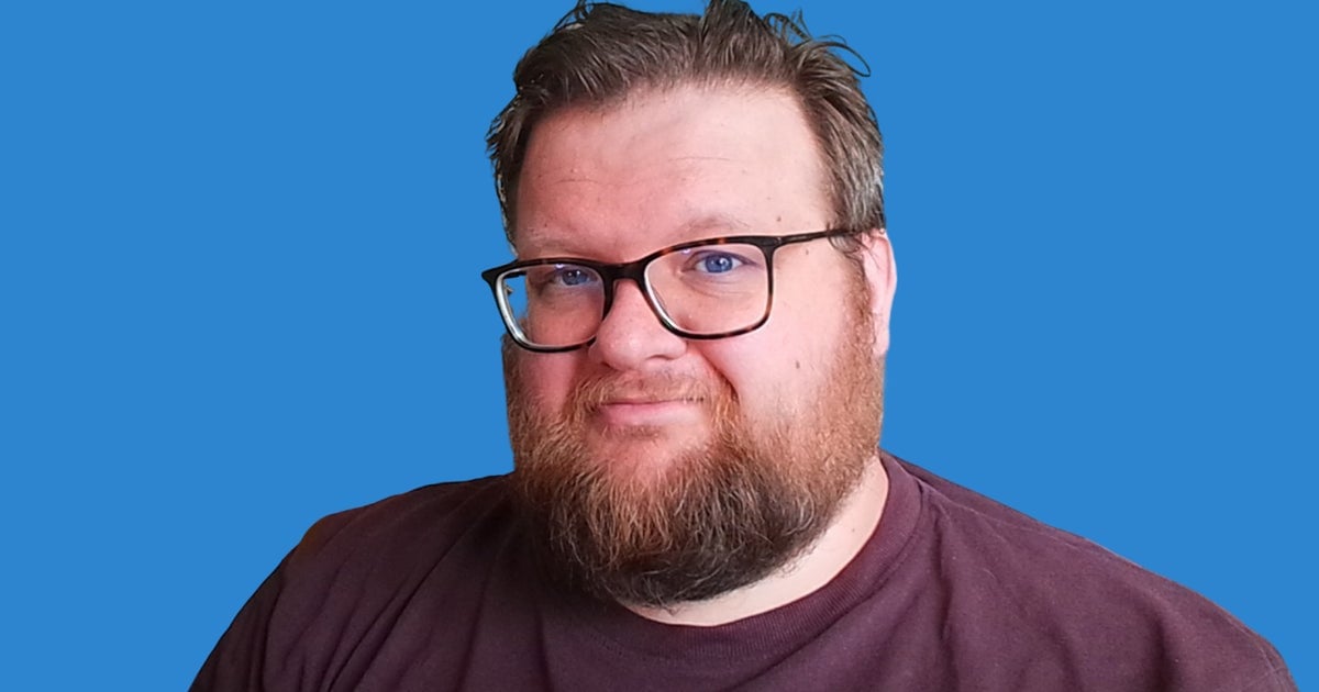 Eurogamer welcomes Jim Trinca