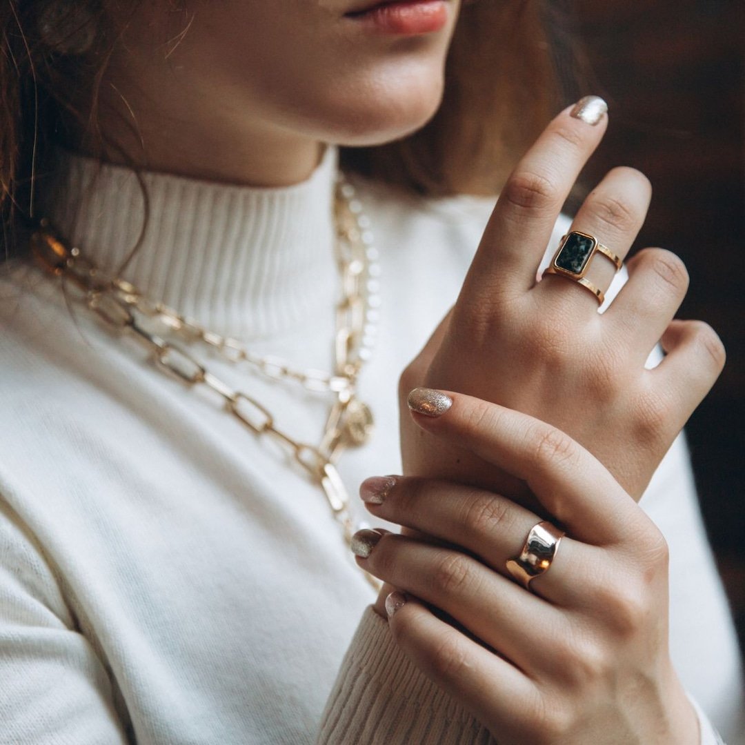  Everyday Rings Under $50 