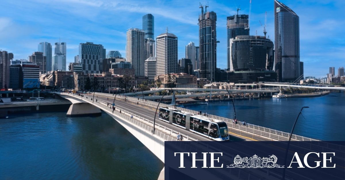 Everything you need to know about the Brisbane Metro