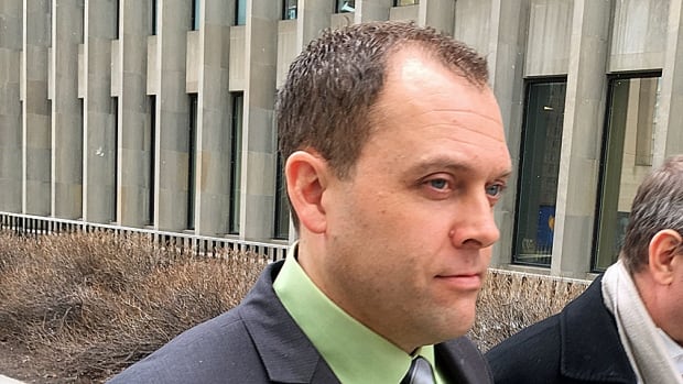 Ex-Hamilton police officer in prison for corruption won't be prosecuted on a dozen other charges