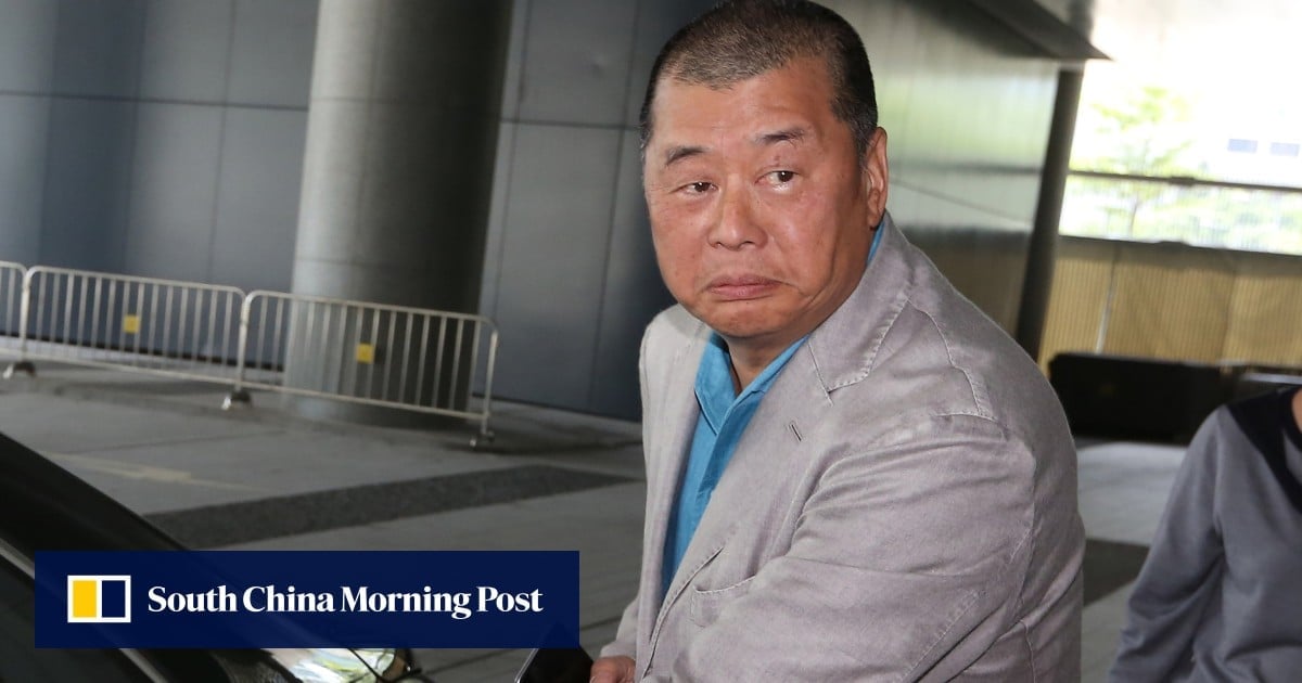 Ex-Hong Kong tycoon Jimmy Lai asks for jury trial in libel claim against pro-Beijing paper