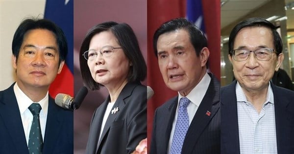 Ex-presidents Tsai, Ma, Chen to attend National Day ceremony