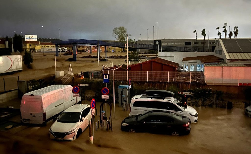 At Least 95 People Die in Devastating Flash Floods in Spain