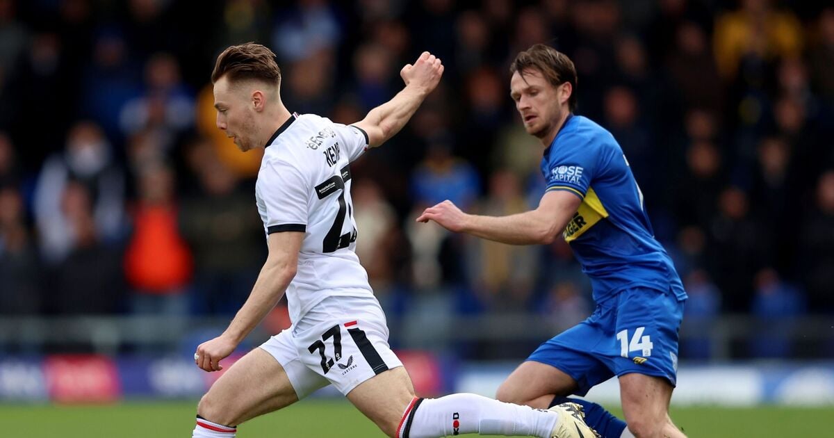 FA Cup first-round draw in full as MK Dons host bitter rivals AFC Wimbledon