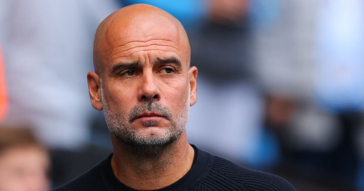 FA 'make contact with Pep Guardiola' as first step taken to hire Man City coach