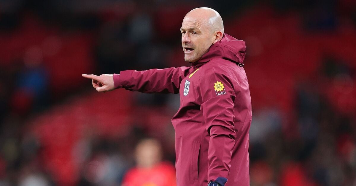 FA make decision on Lee Carsley taking England job after Greece defeat