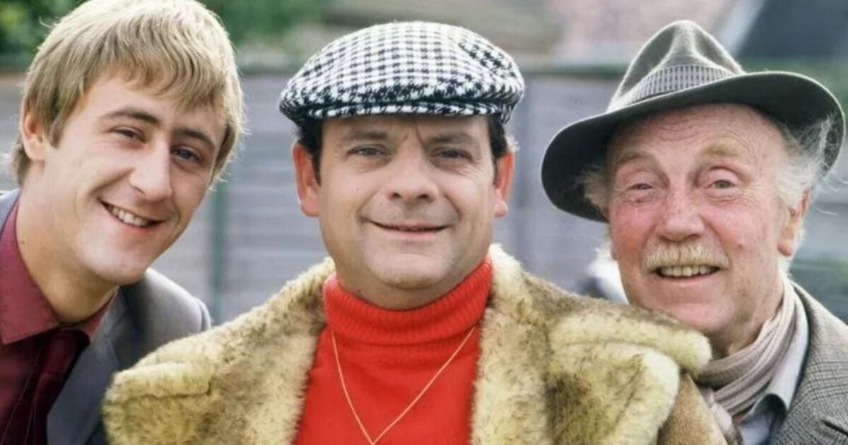 Fans brand Only Fools and Horses episode "worst ever" after Del Boy's ridiculous antics