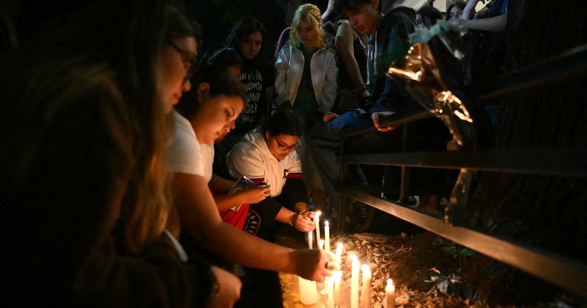 Fans Hold Vigil Outside Argentina Hotel After Liam Payne's Death