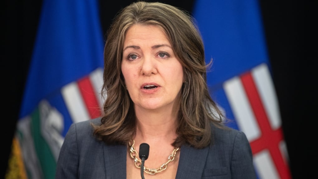 Feds, provinces must work together to tackle productivity crisis: Alberta premier