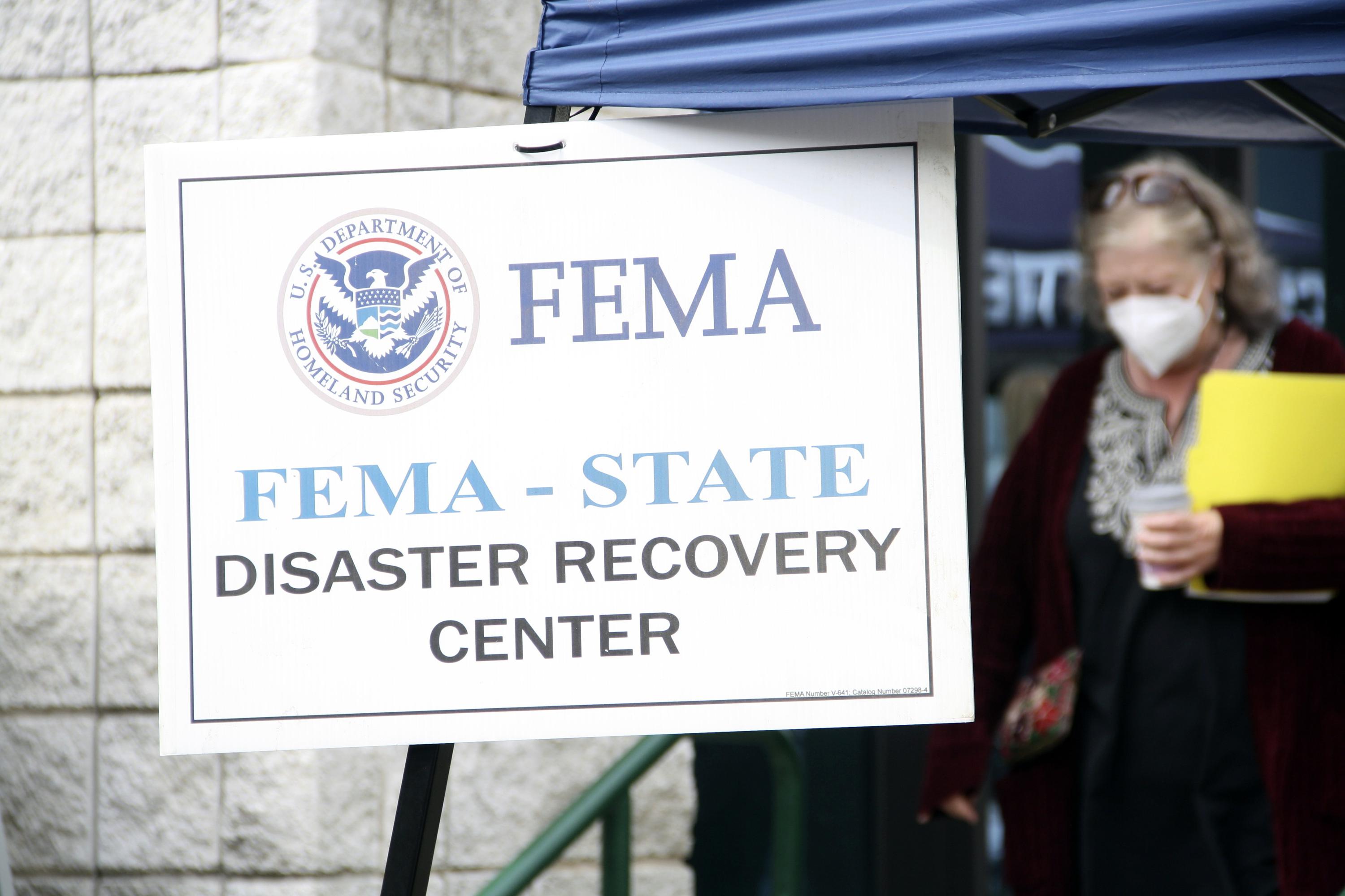 FEMA resumes door-to-door visits in North Carolina after threats tied to disinformation