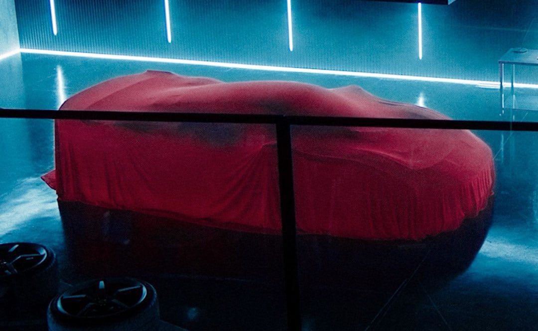 Ferrari Teases New Supercar For October 17 Reveal