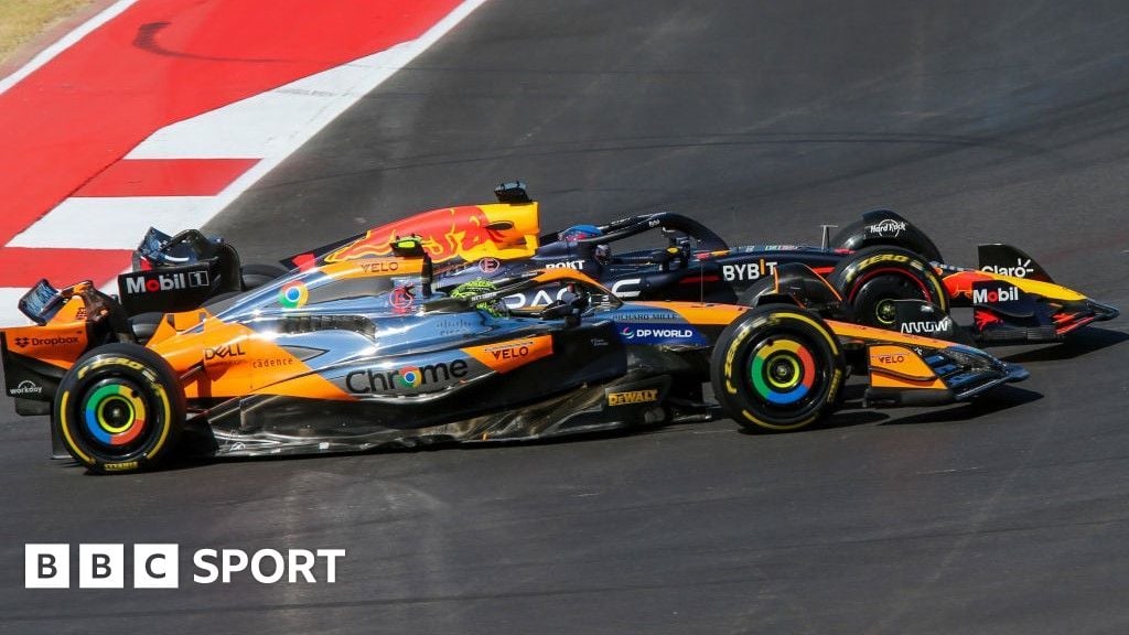 FIA rejects McLaren request to review Norris penalty