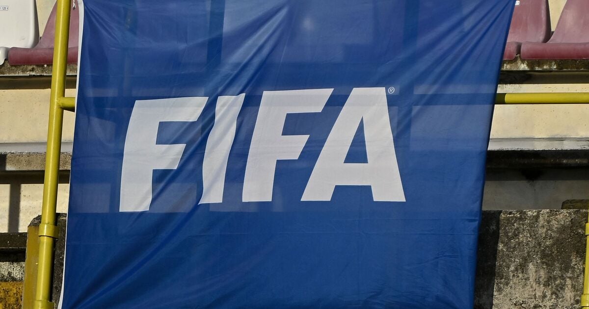 FIFA to make decision on suspending Israel and cancelling France, Italy, Belgium fixtures