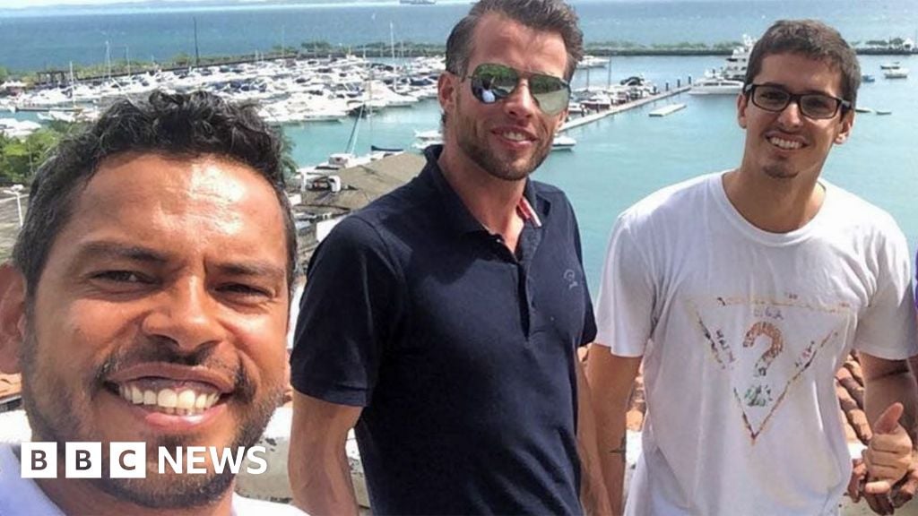 Finding Mr Fox: How a British man allegedly tricked Brazilian sailors into trafficking cocaine