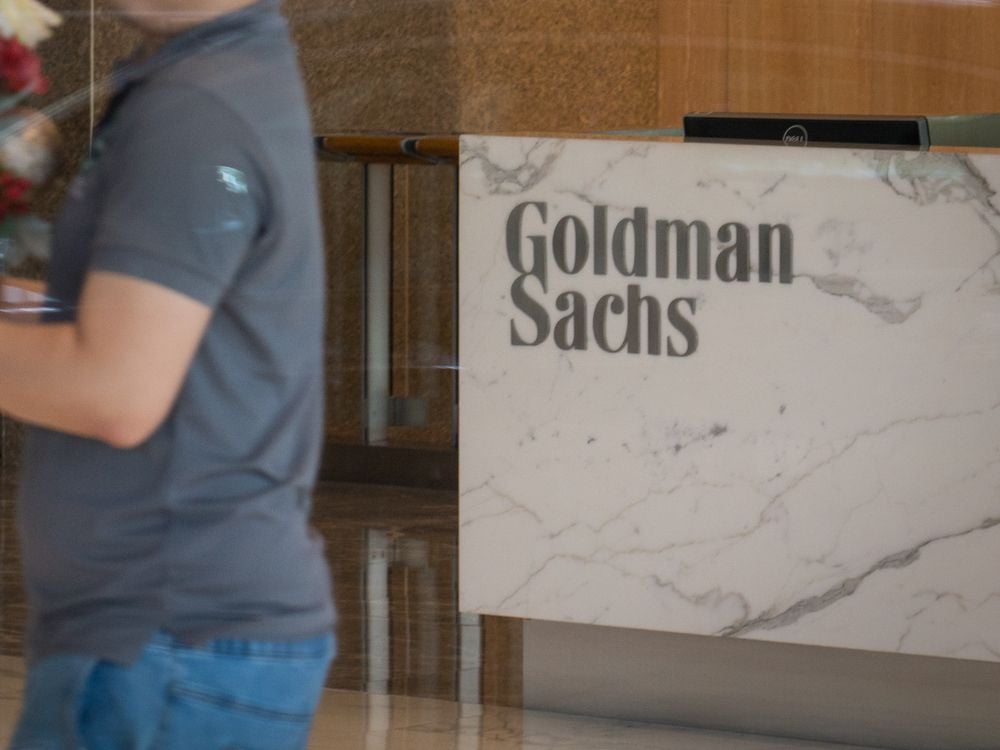 Fired Goldman manager seeks US$5 million in paternity leave feud