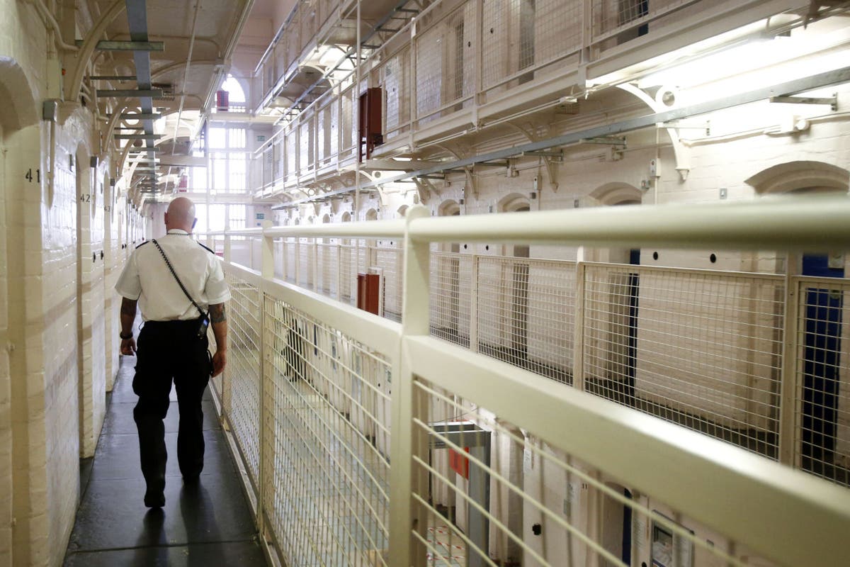 First aid training for prison guards 'axed in April', says coroner in future deaths warning