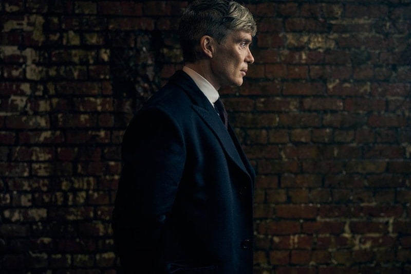 First Look at Cillian Murphy Returning as Tom Shelby in 'Peaky Blinders' Film