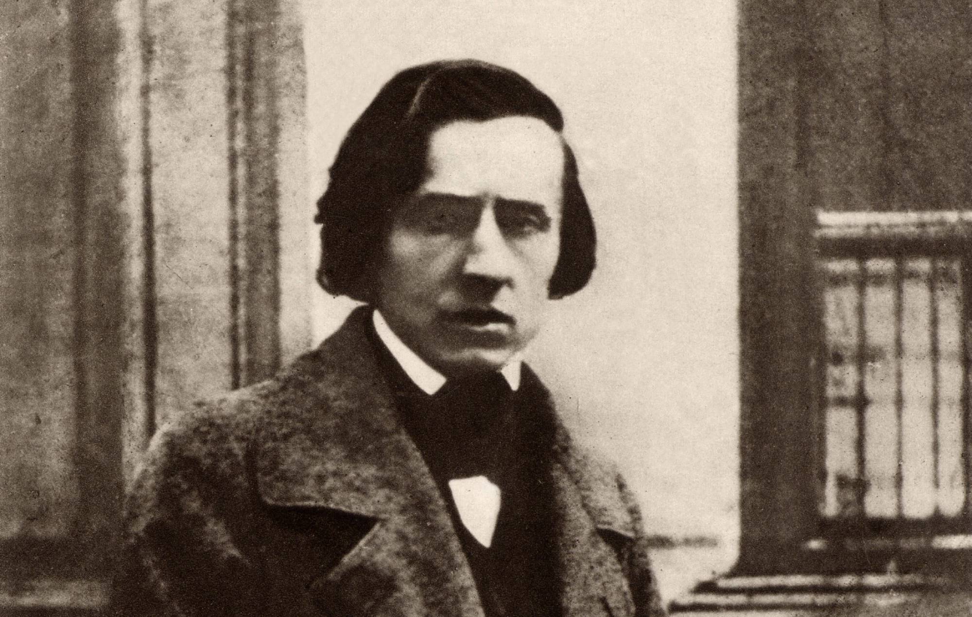 First Mozart, now a previously unheard Chopin work has been unearthed