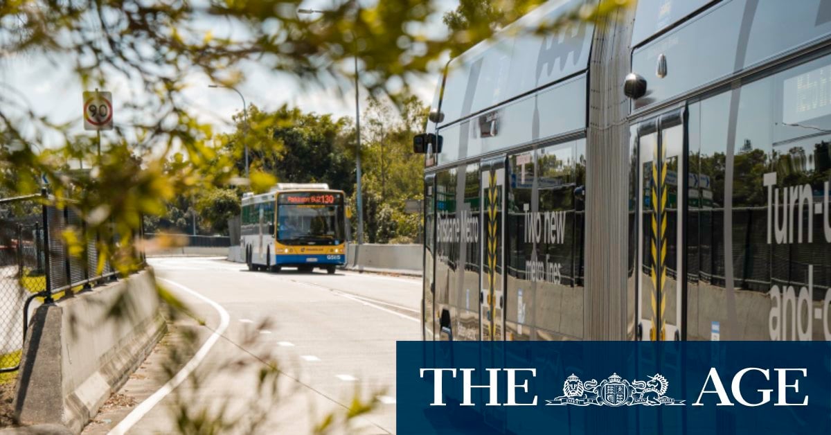 Five new Brisbane bus routes, changes to dozens more as network changes revealed