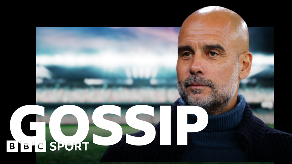 Football gossip: Guardiola, Yamal, De Jong, David, Tuchel