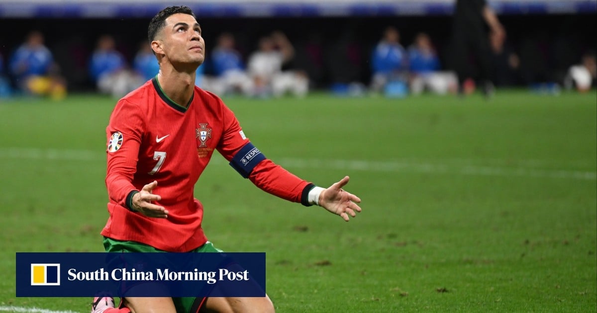 Football superstar Ronaldo set to visit Hong Kong for opening of pop-up museum