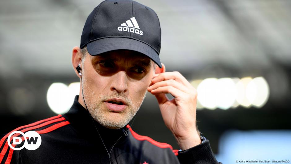 Football: Tuchel reportedly to become England head coach