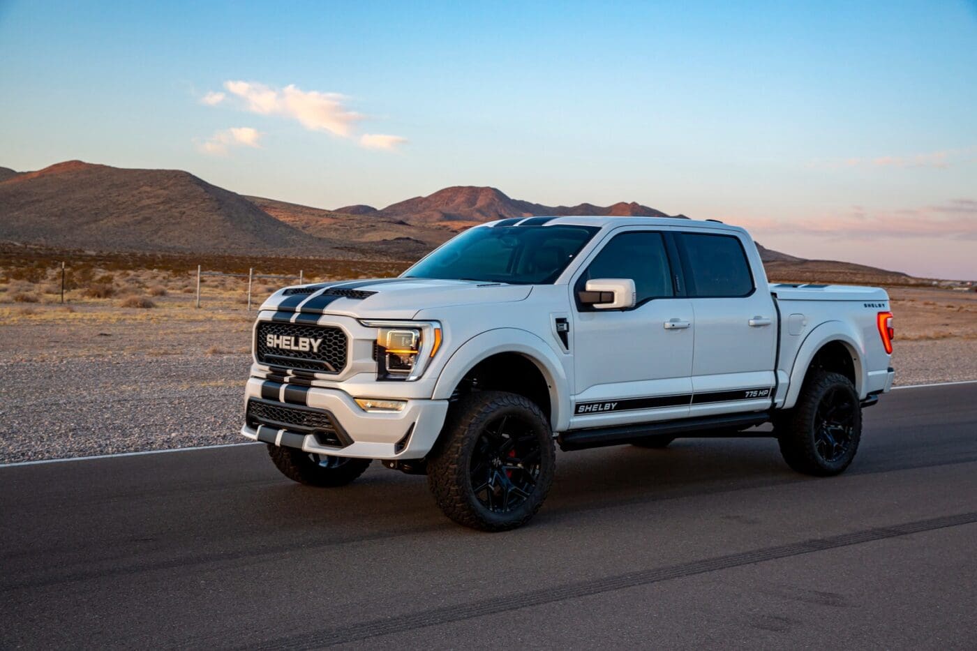 Ford F-150 Shelby Price, Specs, & Photos