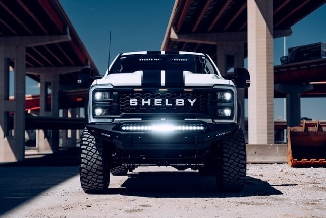 Ford Shelby Super Baja F-250s For Sale: The Ultimate Performance Pickup Truck