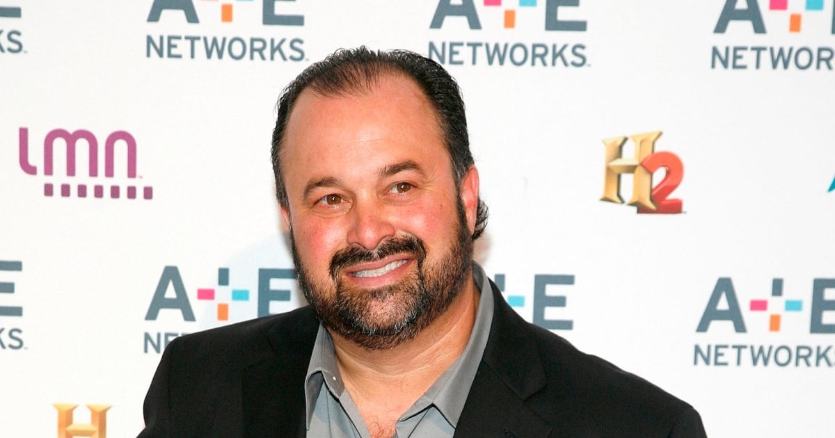 Former 'American Pickers' Cohost Frank Fritz Dead at 60