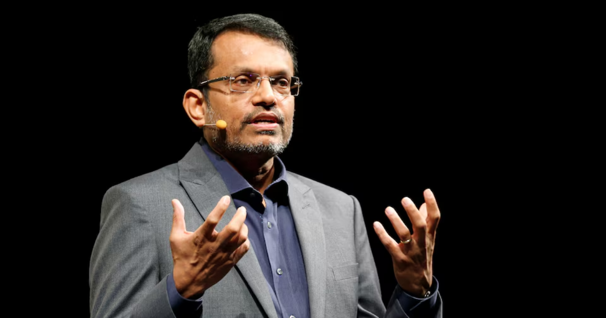 Former MAS chief Ravi Menon will chair new non-profit to drive fintech growth globally