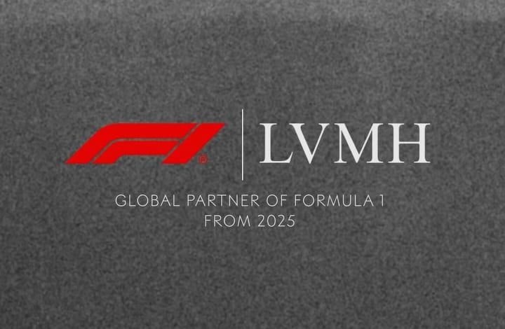 Formula 1 And LVMH Announce A Historic 10-Year Global Partnership