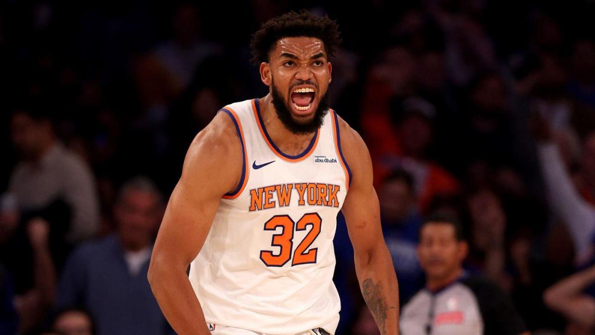  Four reasons why Knicks fans were thrilled with home opener as new-look lineup blows out Pacers 