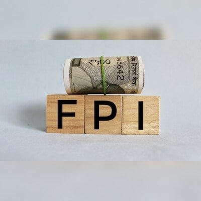 FPIs' holdings in Indian securities surpass $1 trillion for the first time