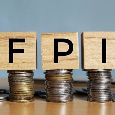 FPIs take out Rs 58,711 cr from equities in Oct on geopolitical crisis