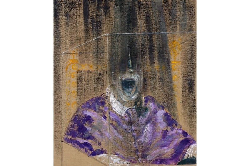 Francis Bacon's Turbulent Relationships Shape 'Human Presence'