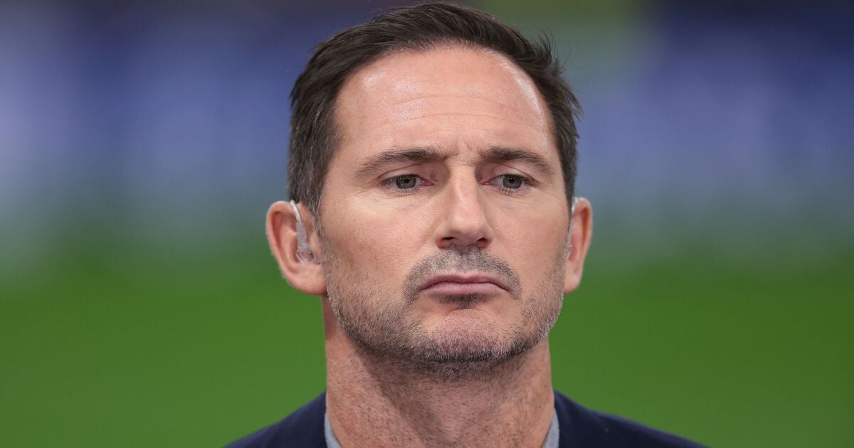 Frank Lampard savages two Arsenal players as Chelsea legend gets ruthless