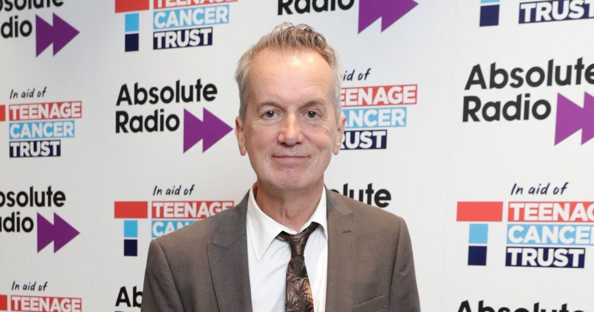 Frank Skinner breaks silence on radio axe as he details being 'rejected' after 15 years 