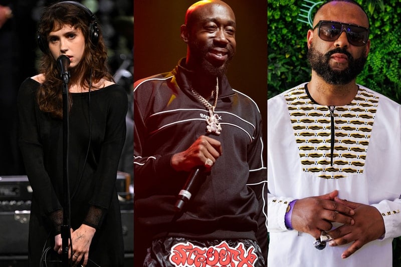 Freddie Gibbs and Madlib Bring out Clairo at The Greek Theatre