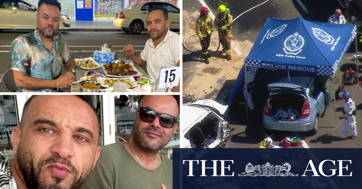 Friend of man killed in Harbour Bridge crash calls for safety improvements