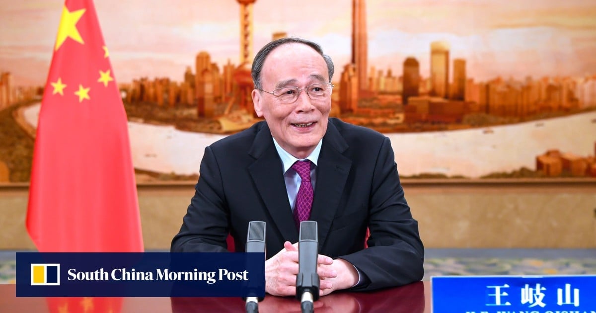 From Zhu Rongji to Wang Qishan, reins pass at a back channel of Chinese diplomacy