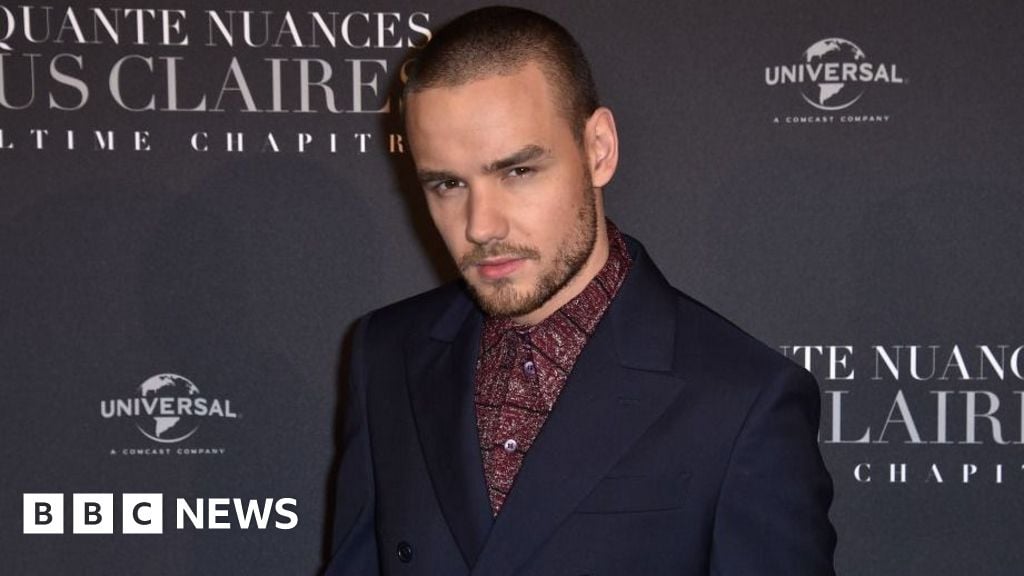 Full transcript of 911 call made moments before Liam Payne fell