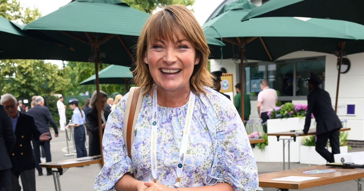 'Fun' exercise that helped Lorraine Kelly lose weight