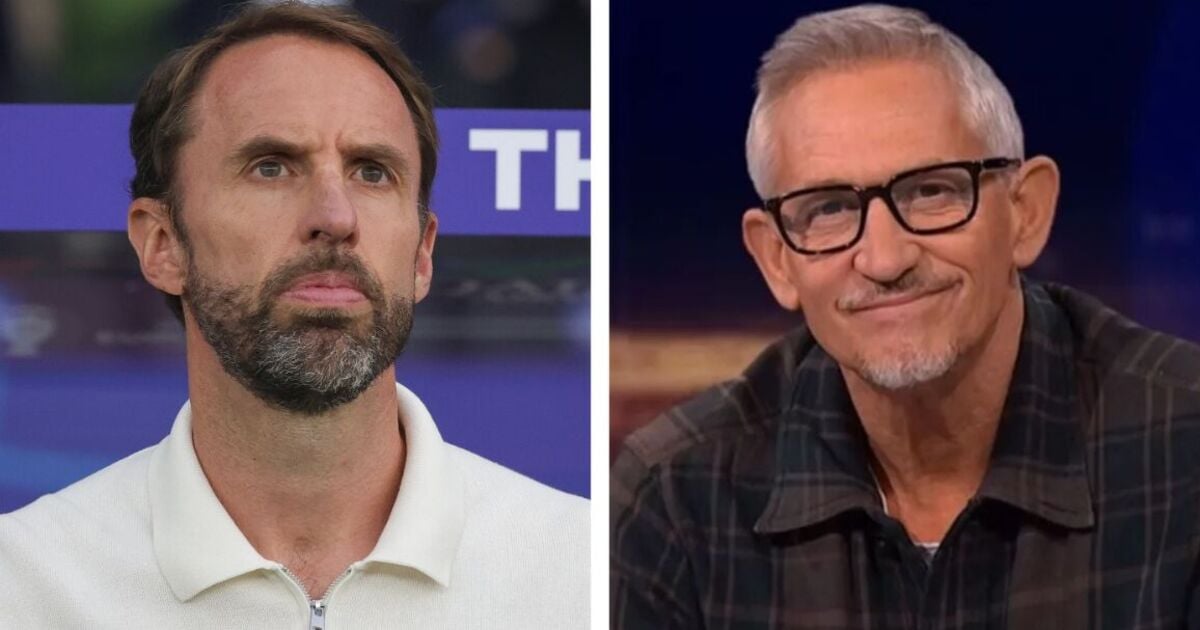 Gareth Southgate tipped to replace Gary Lineker as MOTD presenter