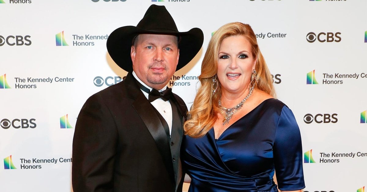 Garth Brooks and Trisha Yearwood's Sweetest Quotes About Their Marriage