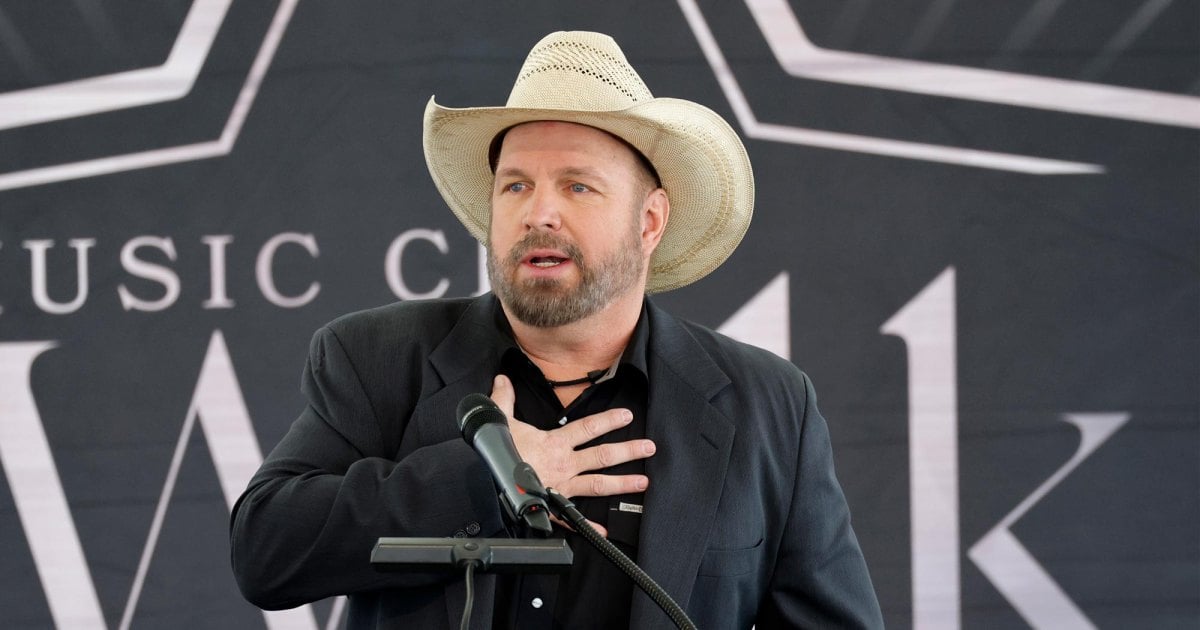 Garth Brooks Filed a Preemptive Lawsuit Against Sexual Assault Accuser