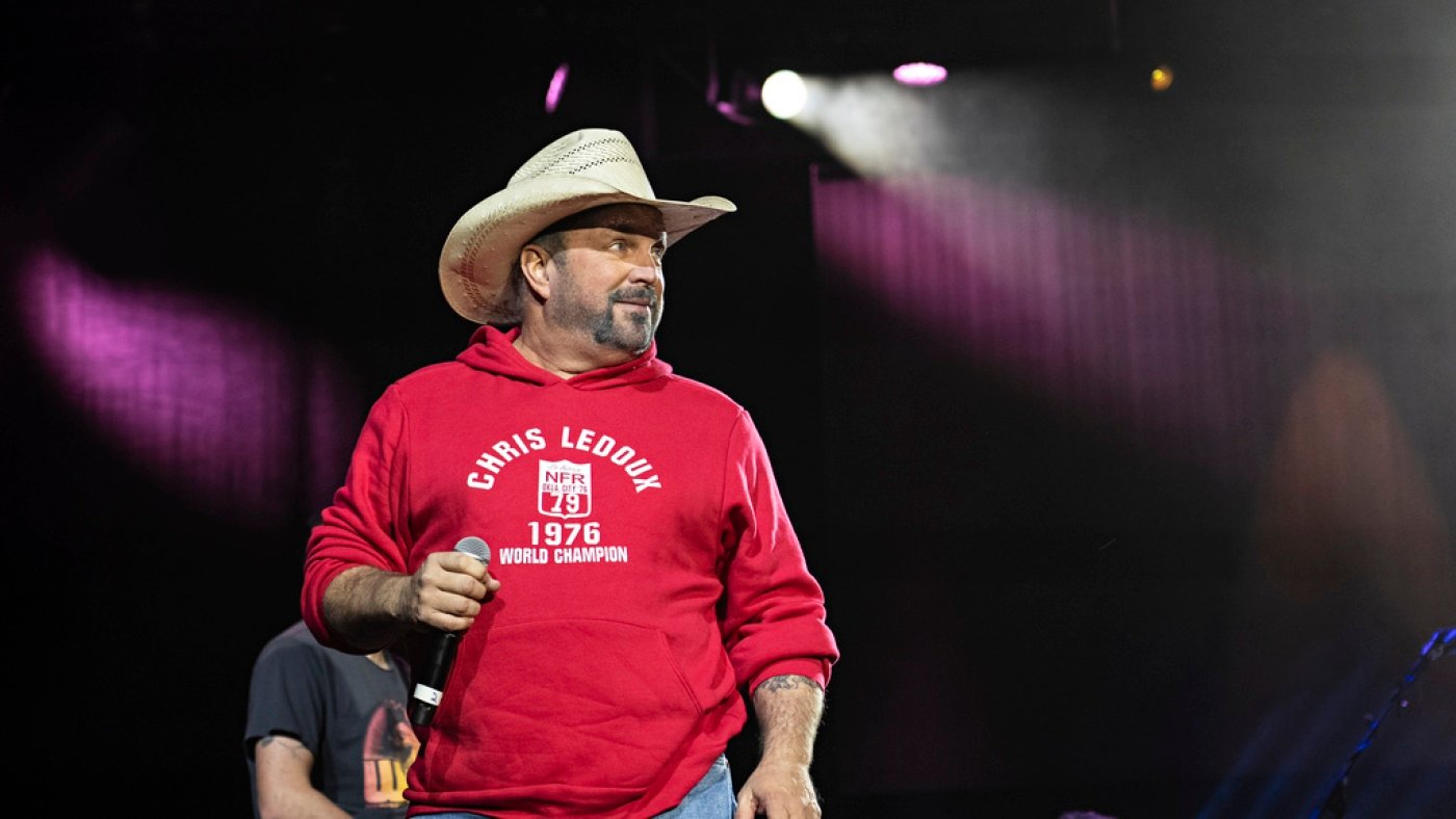 Garth Brooks is accused of rape and sexual assault in a lawsuit