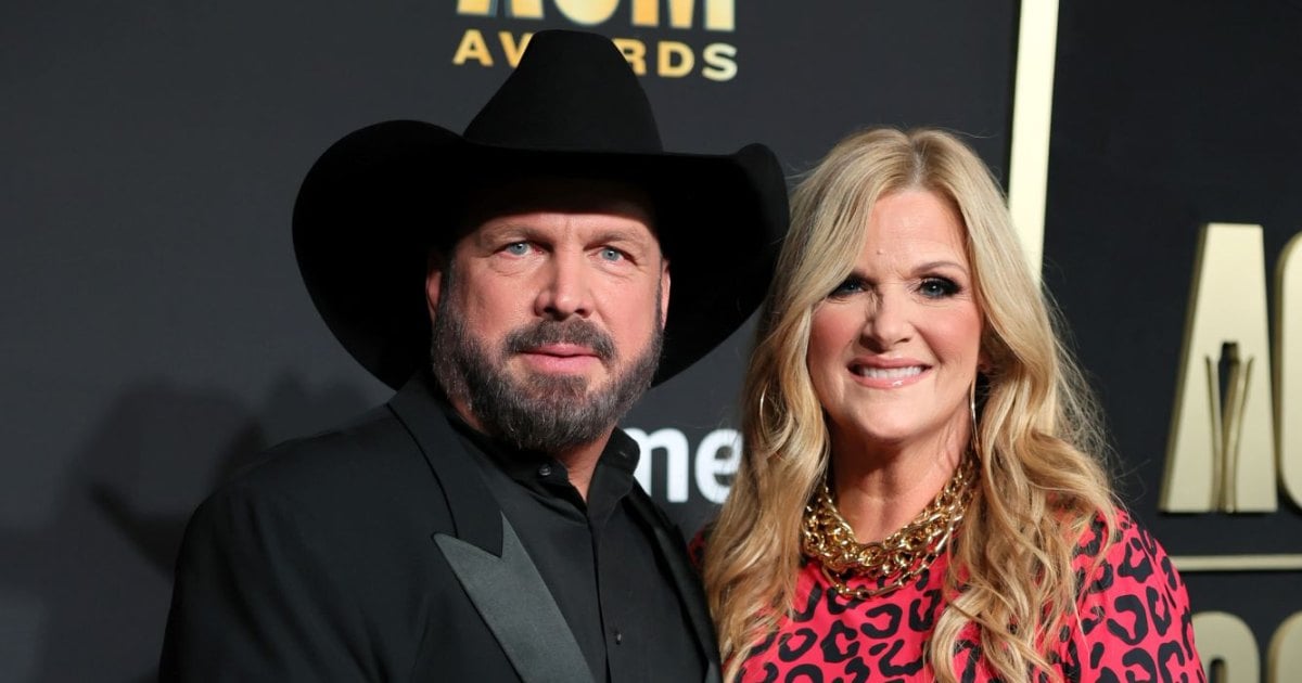 Garth Brooks' Kids, Trisha Yearwood, 'Believe Him' Amid Allegations